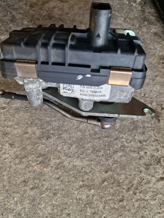Actuator electric Turbina OPEL INSIGNIA B motor 2.0cdti B20DTH