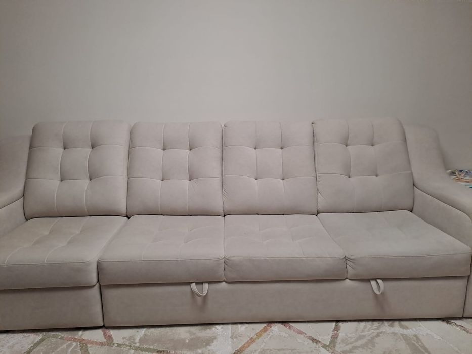 Диван 3100×110 прямой