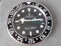 Ceas de perete ROLEX Oyster Perpetual GMT negru nou
