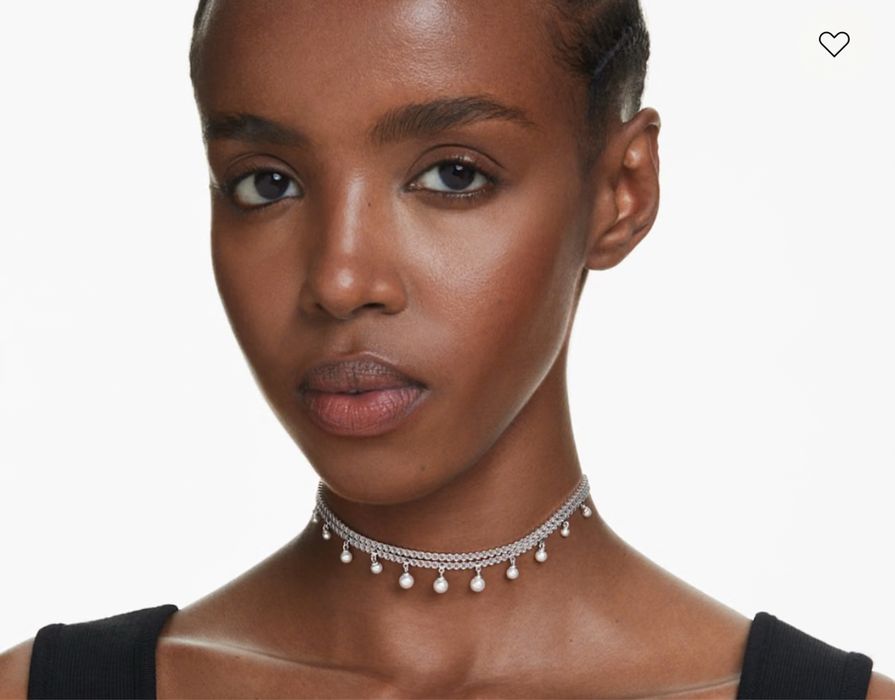 Choker Ariana Grande x Swarovski