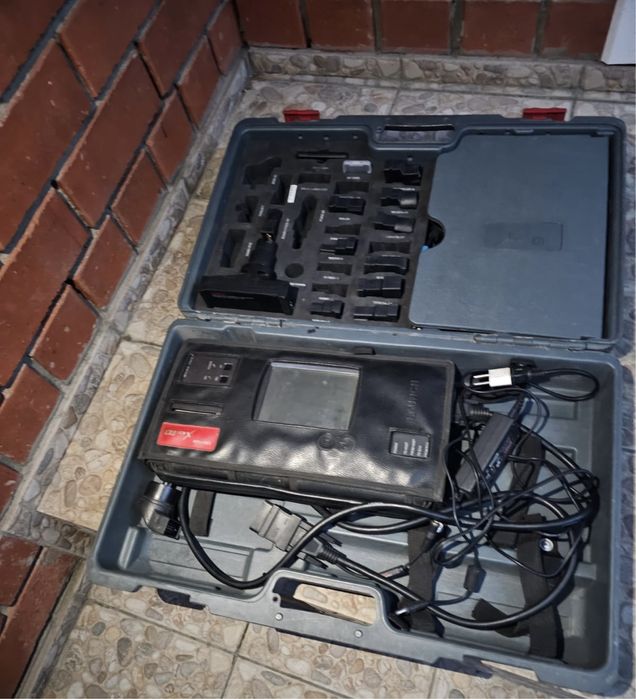 Сканер лаунч 2013 года.