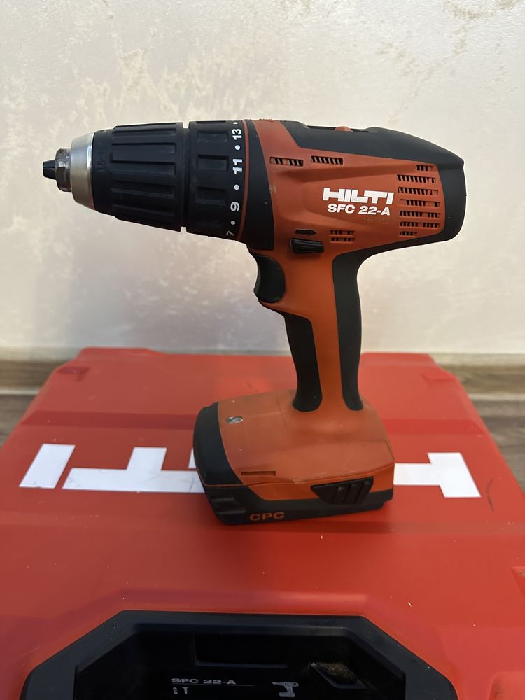 Hilti Sfc 22-A Винтоверт