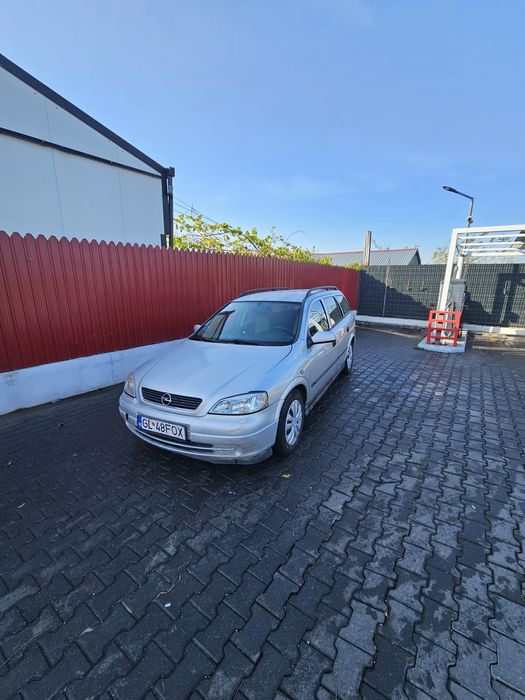 Opel Astra G//2002/1.6 Benzina/Gpl