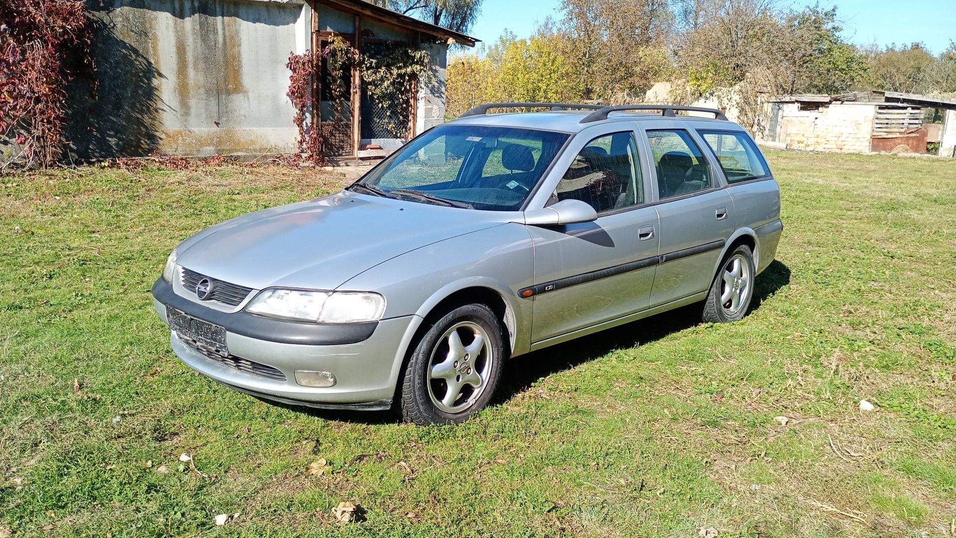 На части Opel Vectra B 1.8 115hp