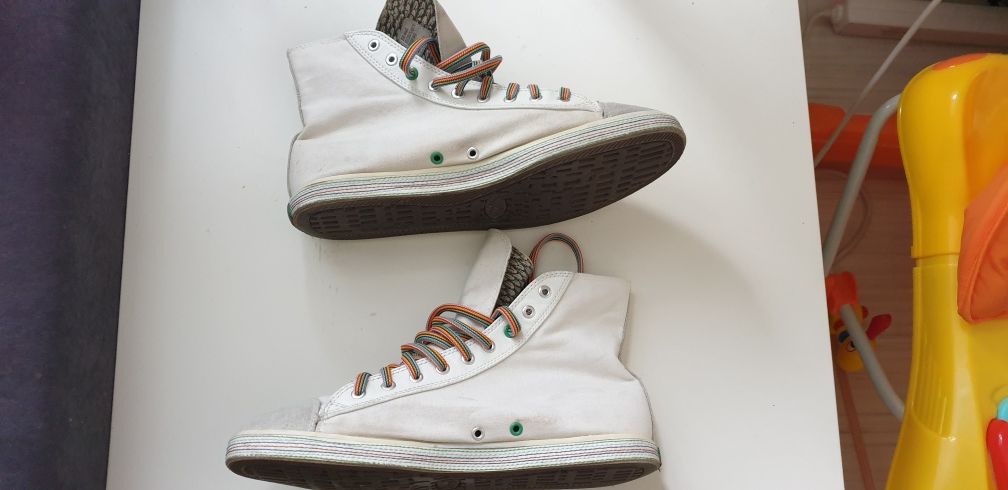 Paul Smith Mens Size 42/26.5 Uk 8 ОРИГИНАЛ! Мъжки кецове!
