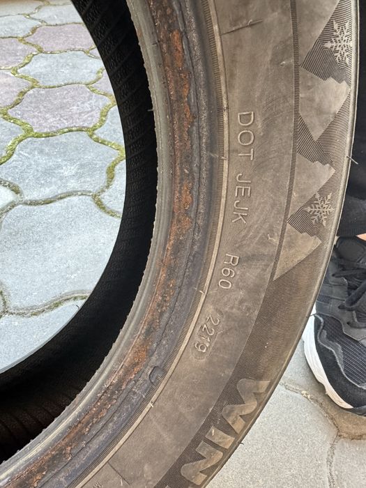 Set 4 anvelope Opel Meriva ( Tigar 185/60/R15)