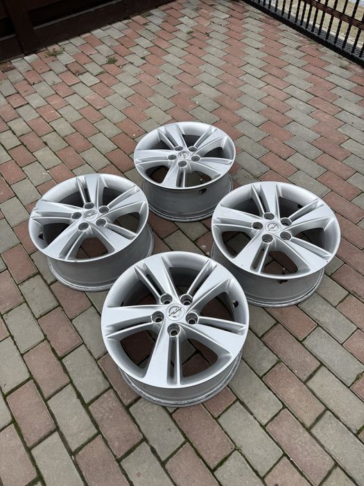 Jante Opel 5x115 , R17 ,Insignia ,astra j etc