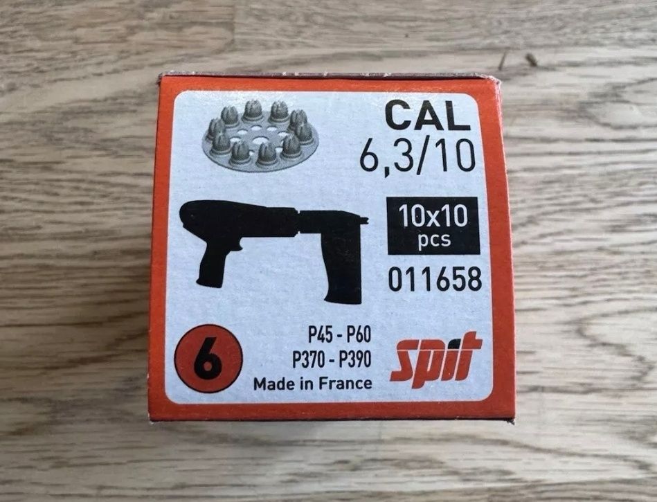 Spit Спит 370 заряди капси