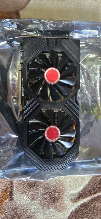 vand placa video RX580