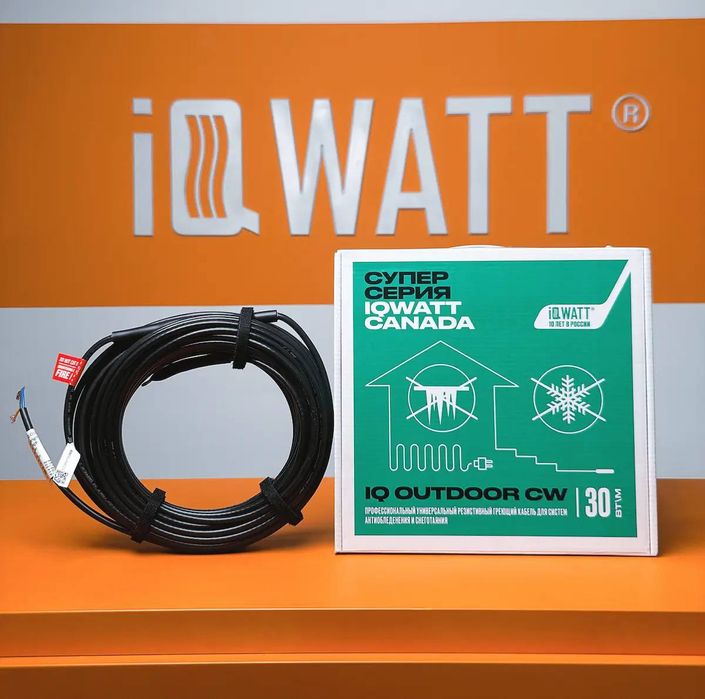 Теплый пол электрический "Канада,Китай,Россия" гарантия до 25лет