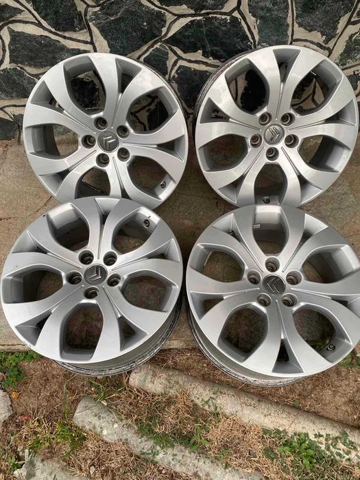 Джанти 5 / 108 Citroen C5