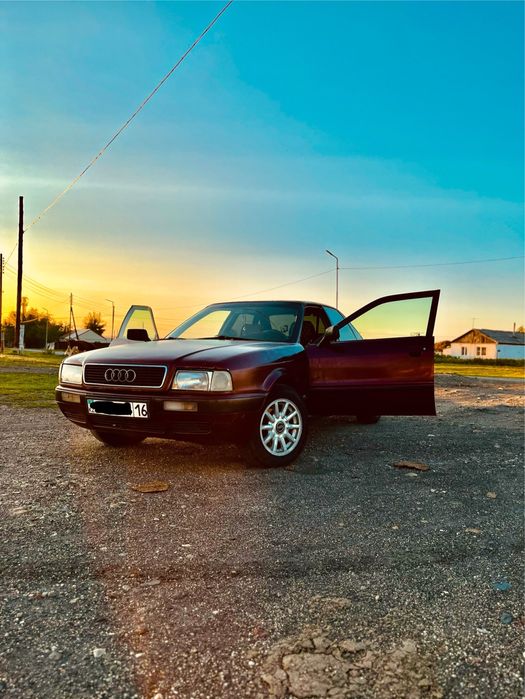 Ауди 80 b4 читать описание