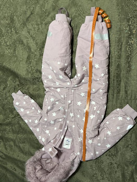 Зимен гащеризон 3-4 години 104см