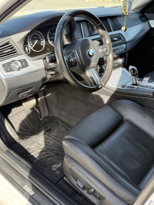 Vand BMW 520D LCI/// Facelift LUXURY///
