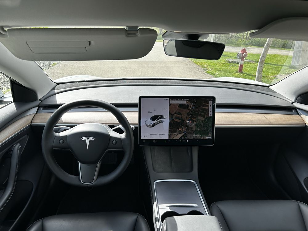 Tesla Model 3 Standard range plus