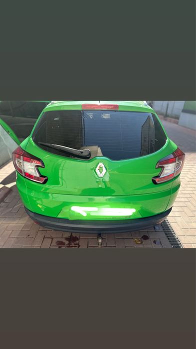 Renault Megane 1.5