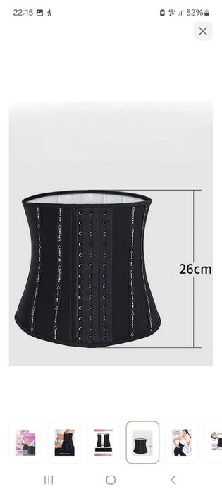 Продается корсет, пояс-сауна для похудения