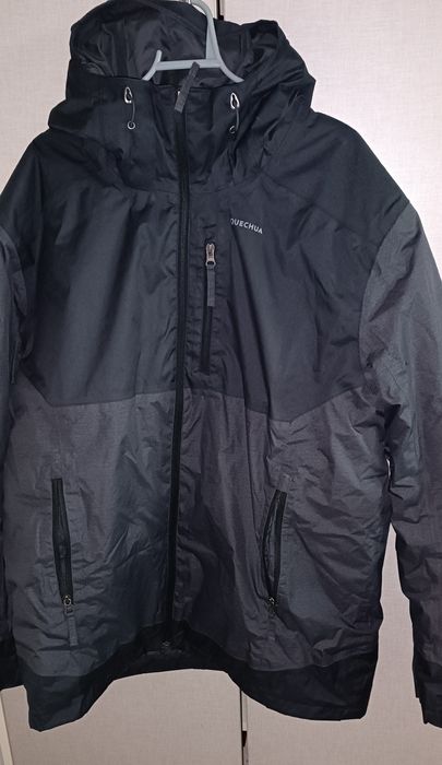 Decathlon Зимно непромокаемо мъжко яке XXL