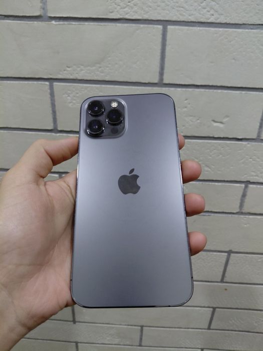 Iphone 12 pro max ochilmagan