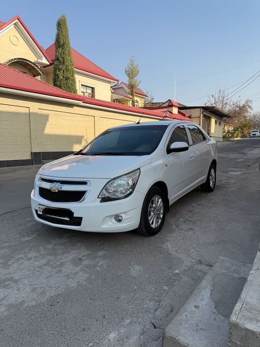 Chevrolet Cobalt avtomat 4poz