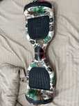 Hoverboard smart