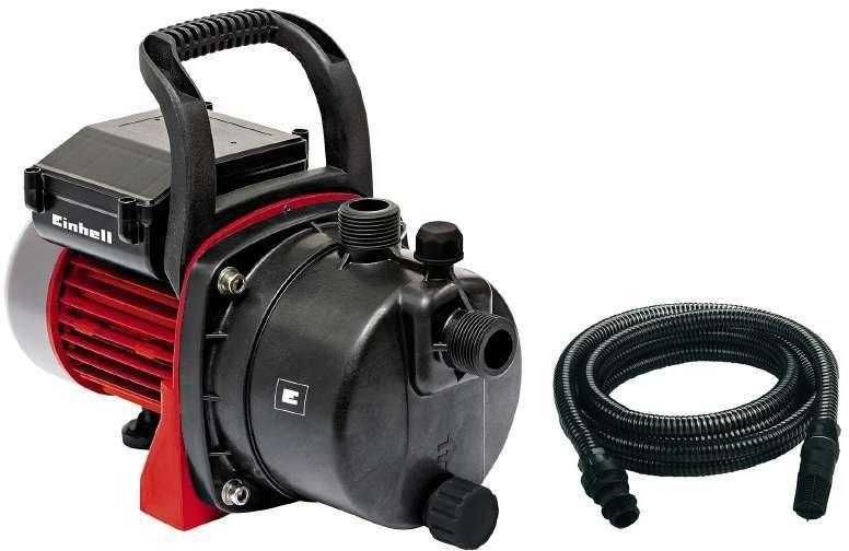 Pompa apa pentru gradina Einhell GC-GP 6538, 650W, 3800 l/h, 3.6 bar