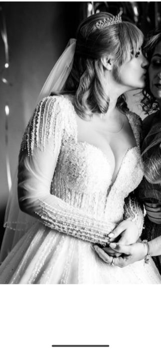 Vand rochie de mireasa