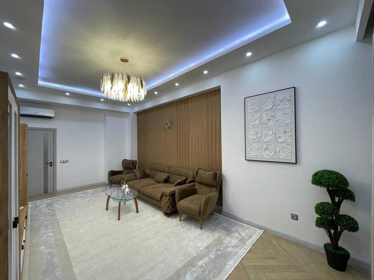Сдам премиум квартиру в TASHKENT CITY 3/6/7  Комплекс "Boulevard" 322*