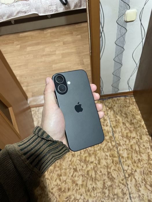 Iphone 16 в отличном состоянии