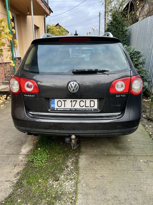 Volkswagen passat b6 break