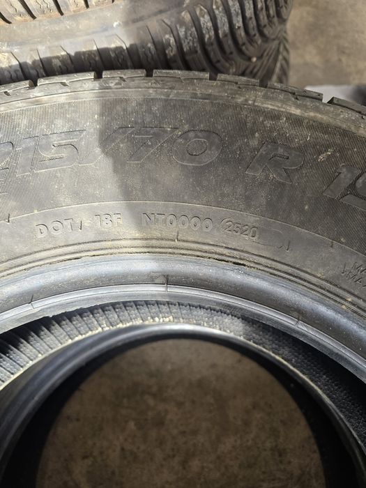 Зимни гуми за бус