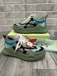 36-45 Off White Odsy 1000 green