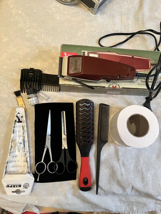 Машинка для стрижки волос