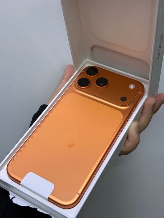 iPhone 17 pro max|256gb