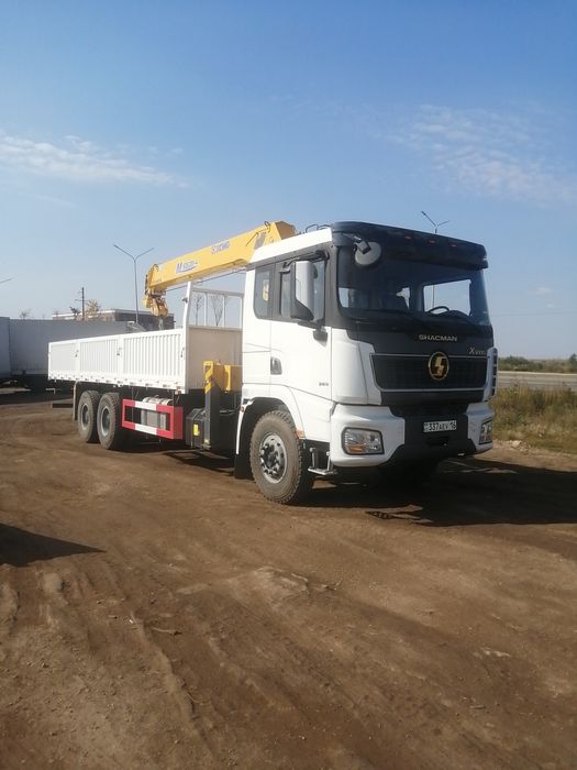 Услуги манипулятора 12т и 6т