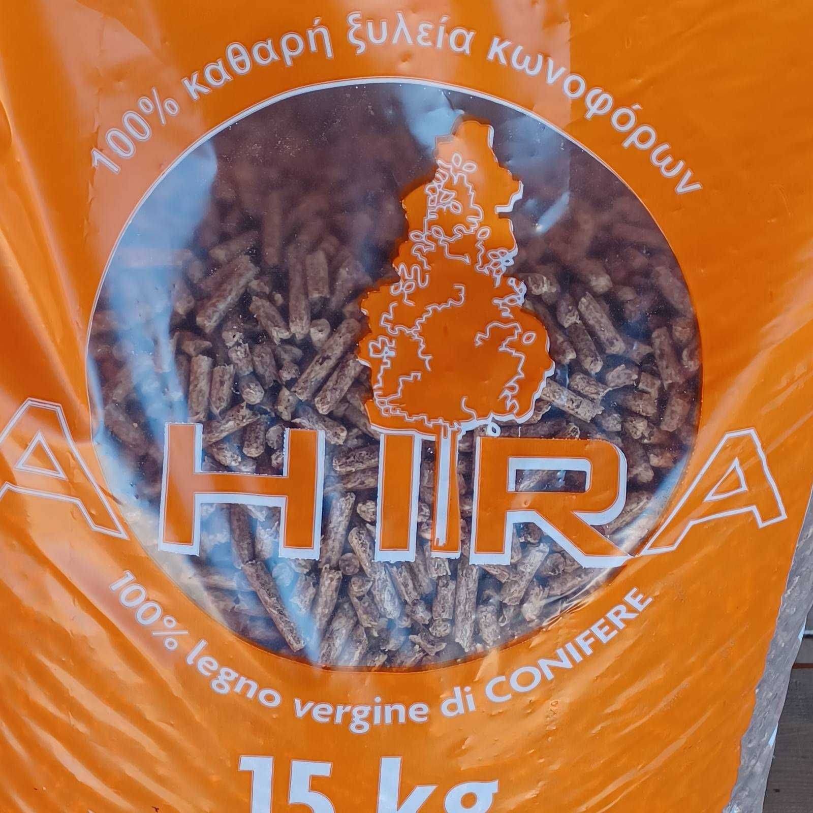 Иглолистни пелети