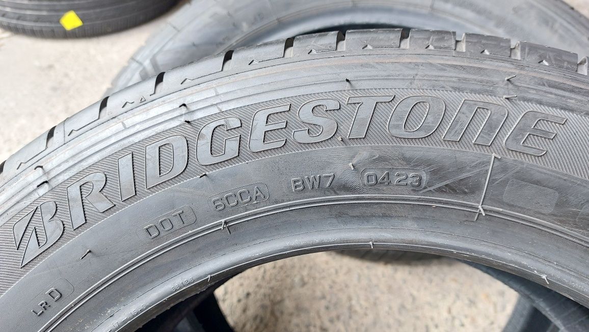 Нови гуми за Бус 215/60/17 C Bridgestone Duravis 4 броя