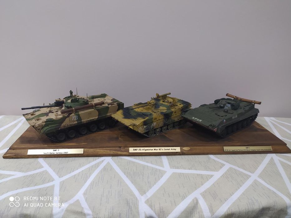 Сглобявам Стендови модели по поръчка