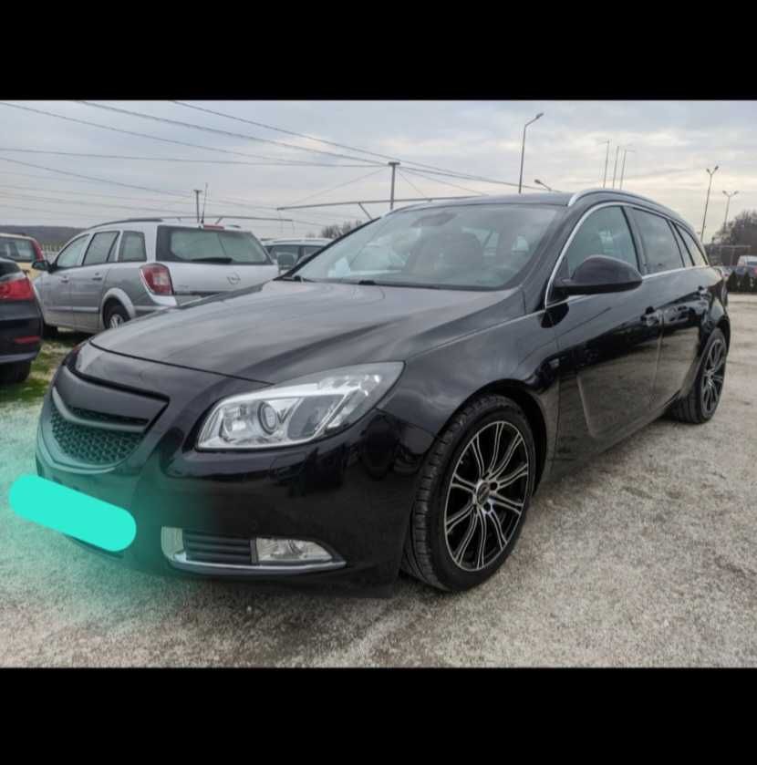 Кола, Opel Insignia 2.8v6 turbo 4x4