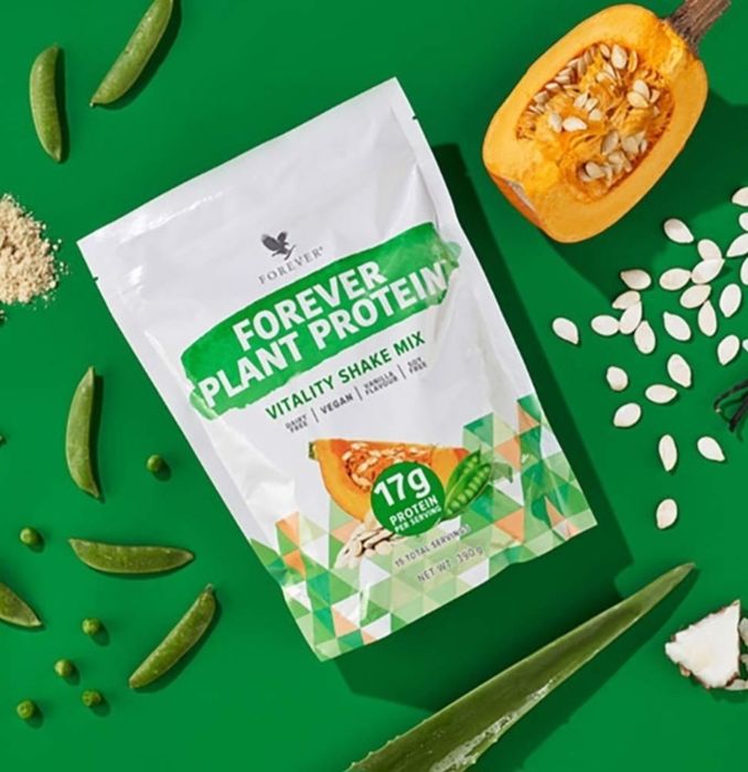 FOREVER DX4 / C9  Aloe Vera  (program slabit + detoxifiere)