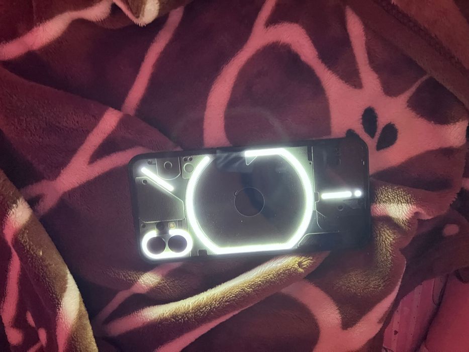 Telefon nothing 1phone 256gb 8+8 ram