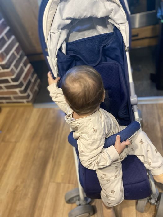 Лятна сгъваема количка Lorelli