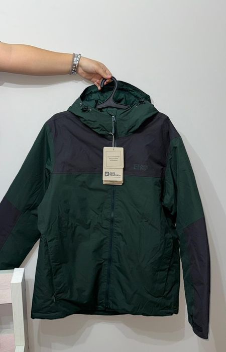 Мужская куртка Jack Wolfskin