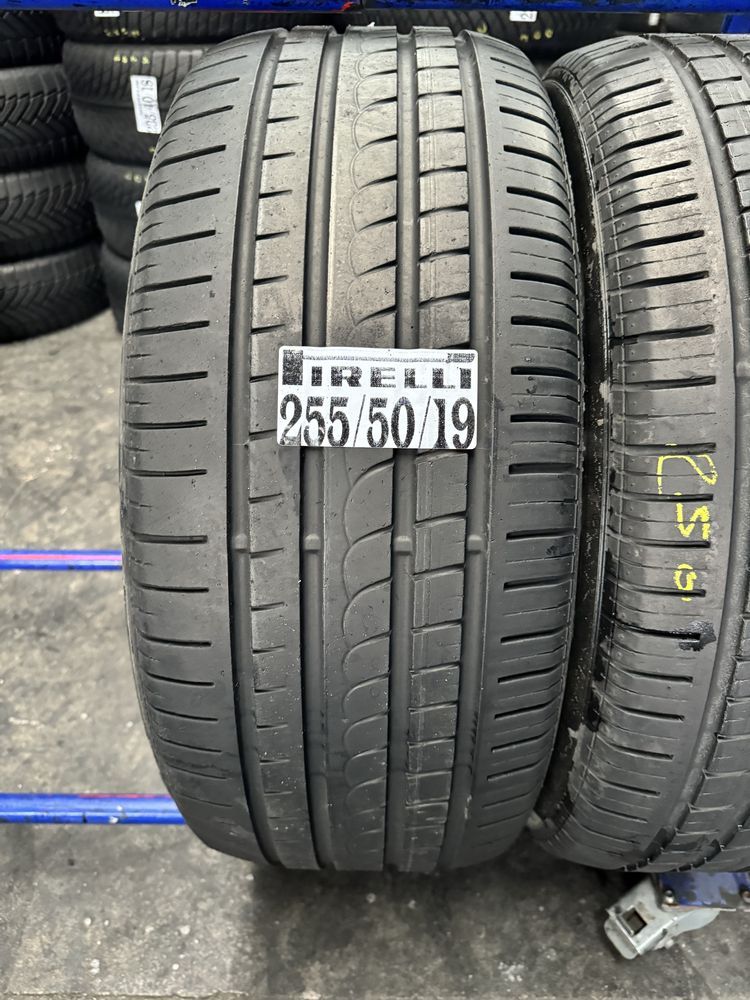 255/50/19 Pirelli