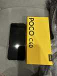 Продам телефон PocoC40
