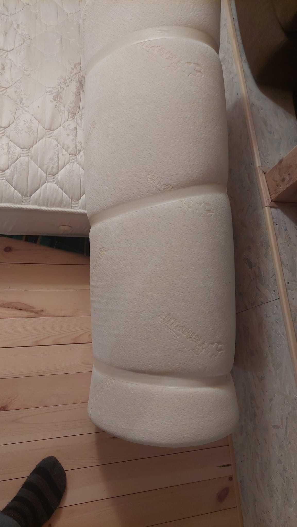 Tempur горен матрак от мемори пяна 120/200 Перфектно състояние.