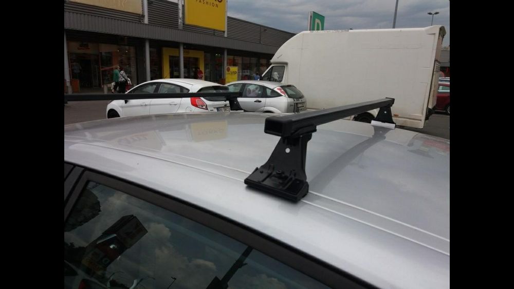 Bare de portbagaj transversale Audi Q3 Q5 Q7 A3 A4 A6 berlina break