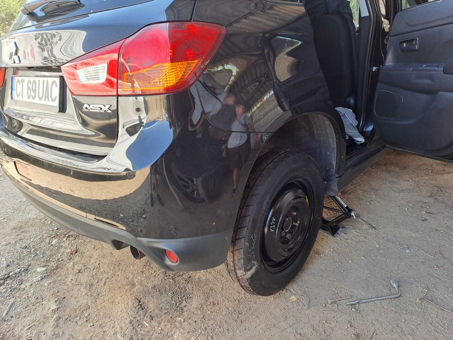 Roata de Rezerva Slim Mitshubishi ASX Originala