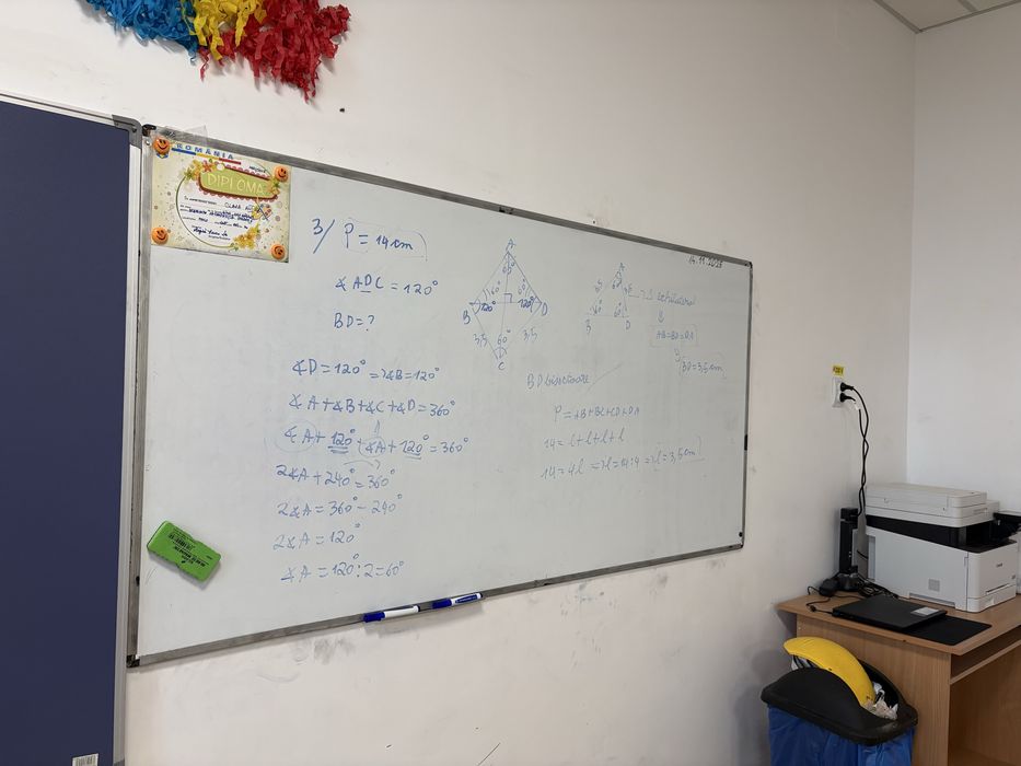 Meditați Matematică Giurgiu