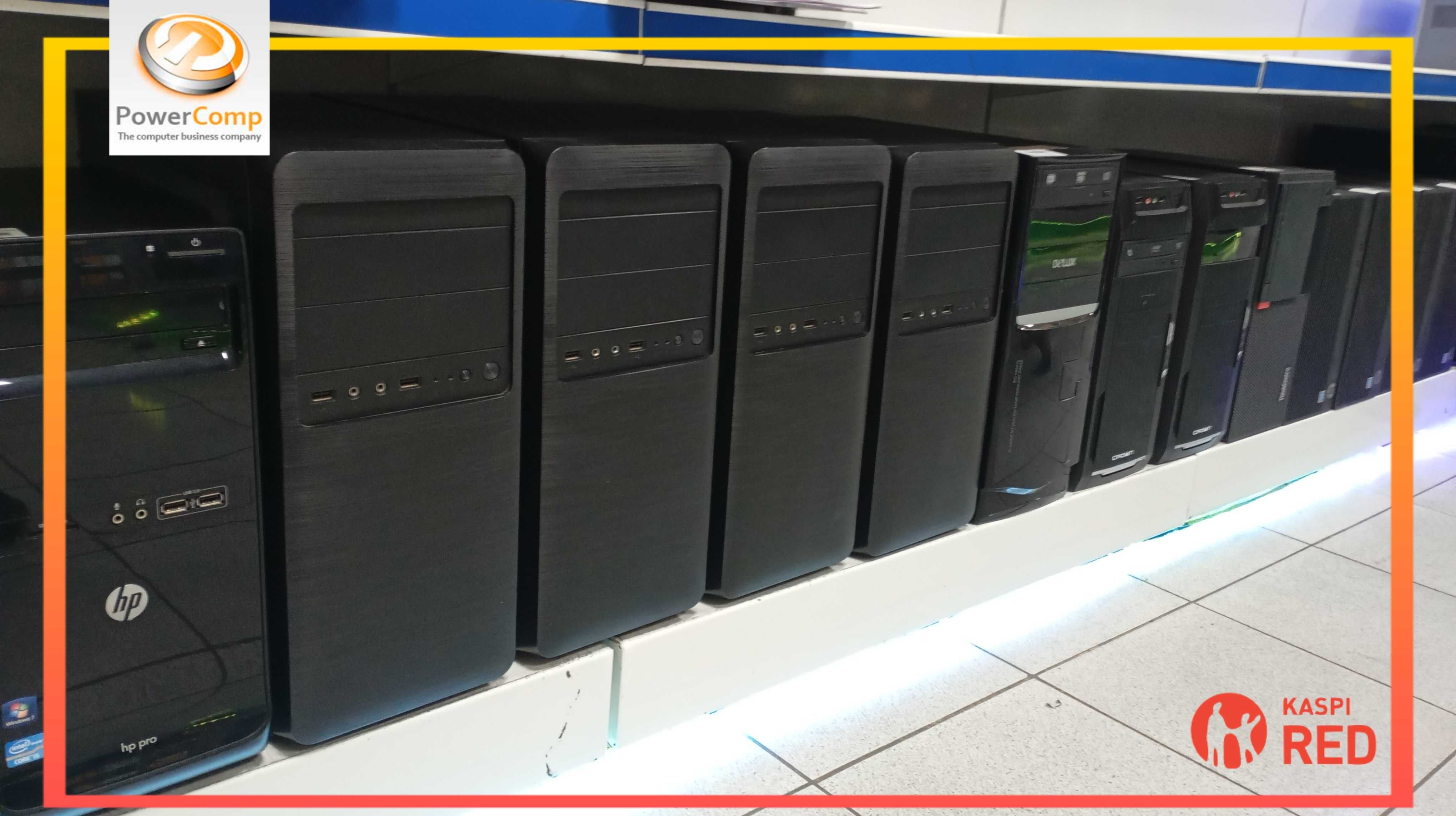 Компьютер Intel Celeron G3930/4GB DDR4/SSD 256